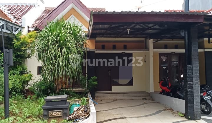 Rumah Siap Pakai di Tamansari Majapahit, Pedurungan, Semarang Timur