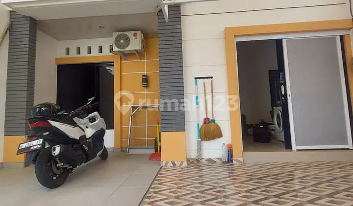 Rumah Modern Minimalis Semi Furnish di Tlogosari, Pedurungan