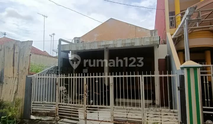 Rumah Dalam Gang di Pusat Kota di Seteran Miroto, Semarang Tengah