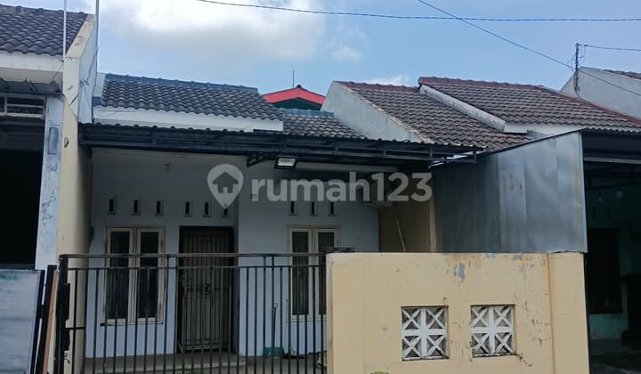 Rumah Sederhana di Puri Klipang Asri, Sendangmulyo, Tambalang, Semarang Selatan