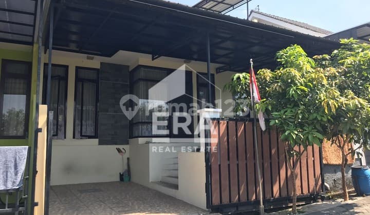 Rumah Bagus Siap Pakai di Cluster Rivera, Permata Puri, Ngaliyan
