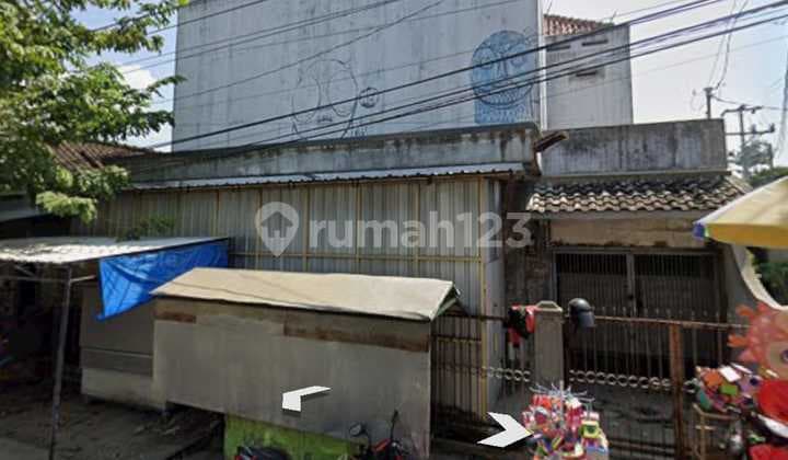 Rumah bekas sarang burung walet di mt haryono, gubug, mranggen