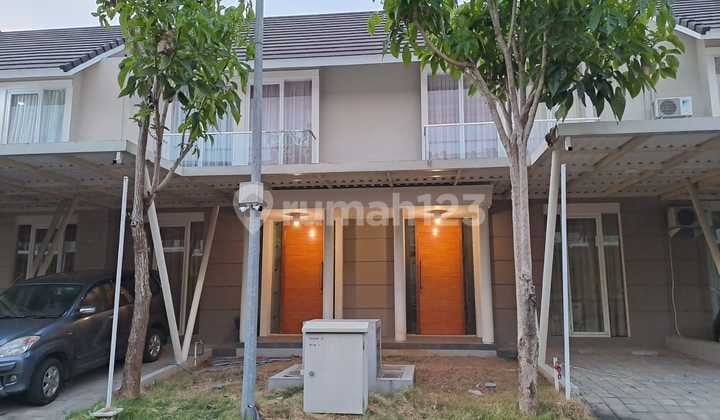 Rumah full furnish siap pakai di greenstone, perumahan citragrand, sambiroto, tembalang