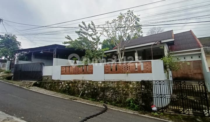 Rumah 1 lantai di pudakasari, banyumanik, semarang selatan