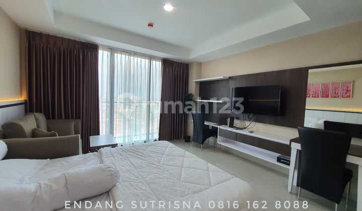 Nine Residence Studio Fully Furnished