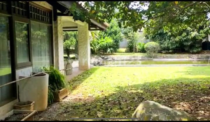 Dijual Cepat Rumah Cilandak Barat Jakarta Selatan, Mewah Nego