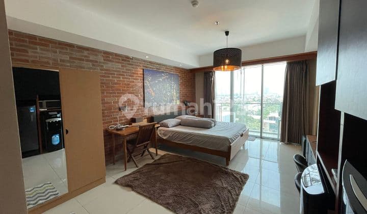 Disewakan Studio Daerah Strategis Siap Huni