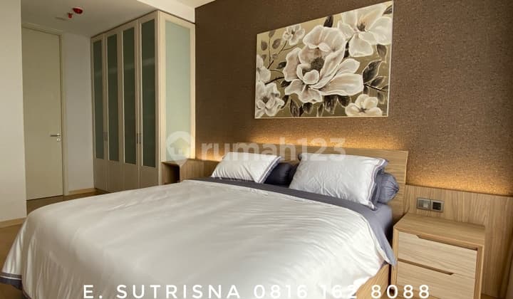 Apartement Izzara Apartement 2 BR Furnished Baru