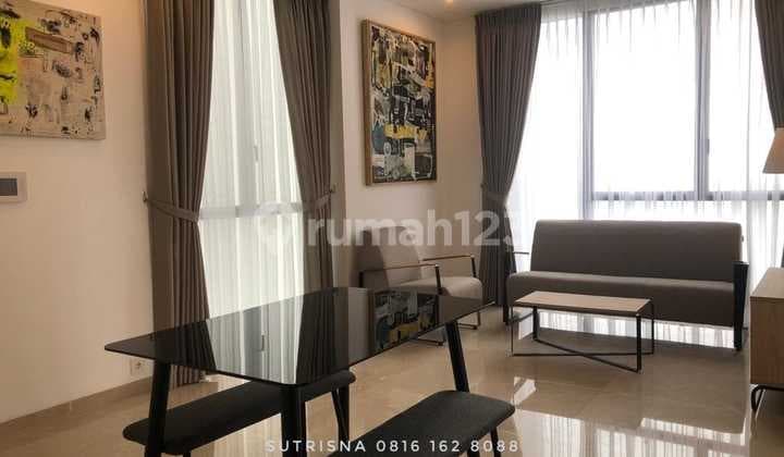 Apartement Izzara Apartement 1 BR Furnished Baru