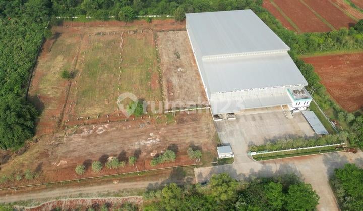 Lokasi Sangat Strategis Industri warehouse di Kalijati Subang
