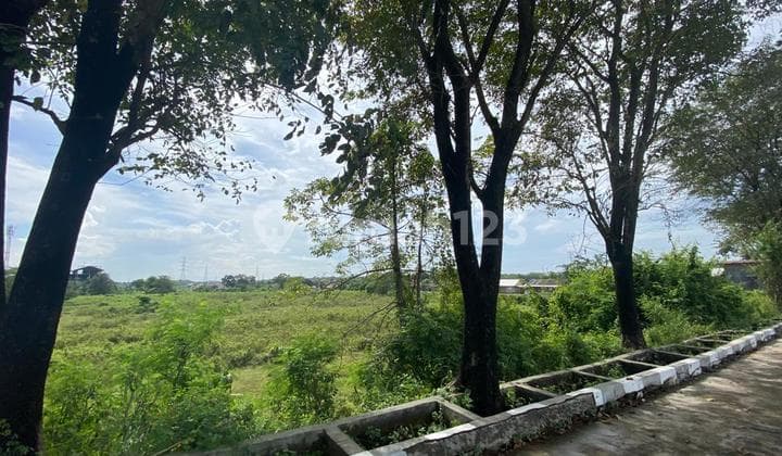 Tanah SHGB Untuk Industri atau Pergudangan, Gempol, Cirebon