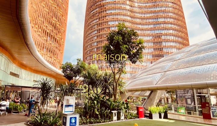 Best Deal! Sq Office Space 565 Meter Lantai Rendah Jarang Ada