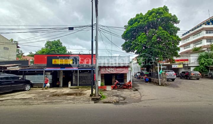 TB Simatupang, Tanah Pinggir Jalan Raya 475 Meter, Jarang Ada
