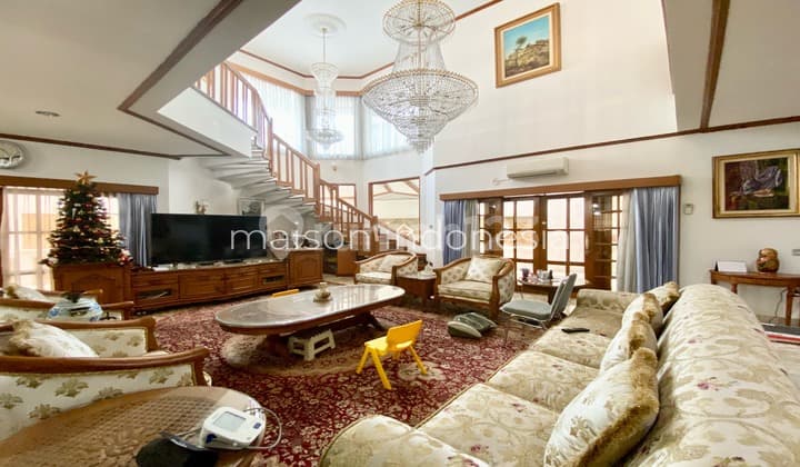 Paling Murah! Rumah Siap Huni 500 Meter Dalam Komplek Nyaman Villa Delima