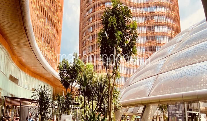 BEST PRICE! Office Space South Quarter 565 Meter, Lantai Rendah