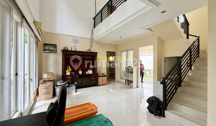 Rumah Pejaten Barat 300 Meter Jalan Kaki ke Rs Siaga