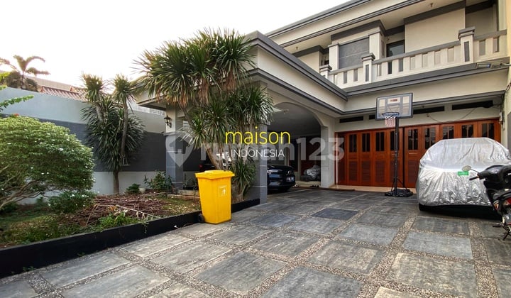 Rumah Bagus Siap Huni 497 Meter Dekat Urban Forest