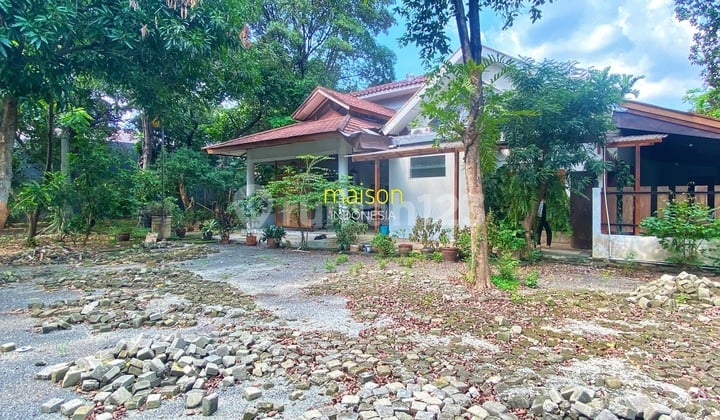 Dijual Hitung Tanah Saja Area Cipete Selatan