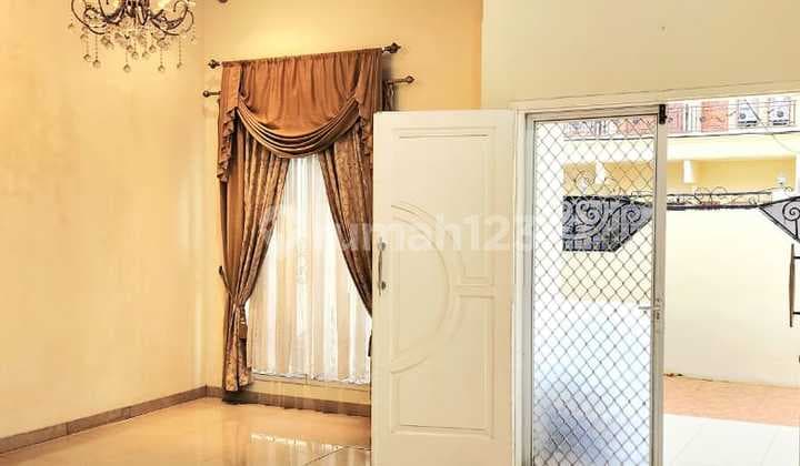 Sunter Ready-to-Live House 4 Bedrooms 2 Floors Good Housing Near Kelapa Gading Kemayoran Cempaka Putih