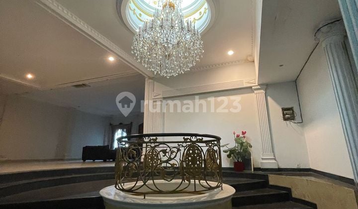 Rumah Mewah di Sunter Classic 3 Lantai Siap Huni Dekat Kelapa Gading Kemayoran Cempaka Putih