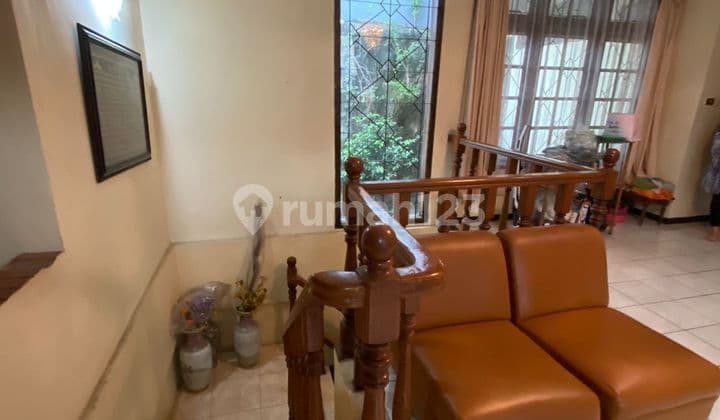 White Frangipani 2-Story House Ready to Live In Affordable Price Near Kelapa Gading Sunter Pulo Mas