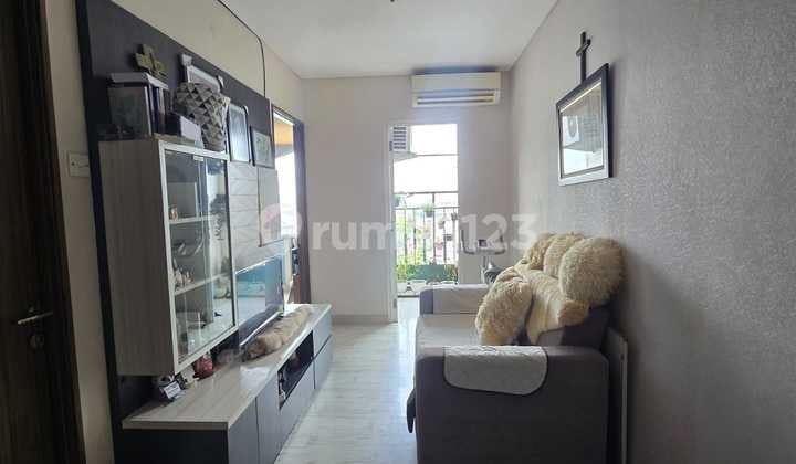 Sunter Icon Apartment Cheap Good 2 Bedrooms Spacious 45M Ready to Use Near Kelapa Gading Kemayoran Cempaka Putih