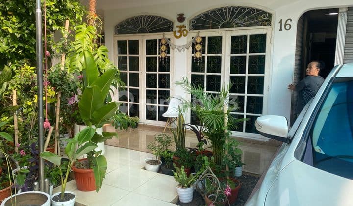 For Rent Sunter Agung House, Nice Complex, 4 Bedrooms, Near Kelapa Gading Kemayoran