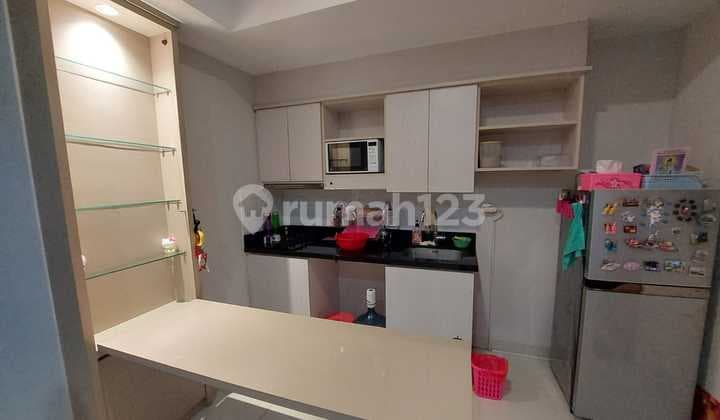 Apartemen The Mansion Kemayoran Bougenville 2 Kamar Furnish Bagus Dekat Sunter Kelapa Gading@