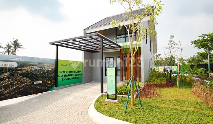 Rumah Subsidi Free PPN Dicitra Raya Tangerang