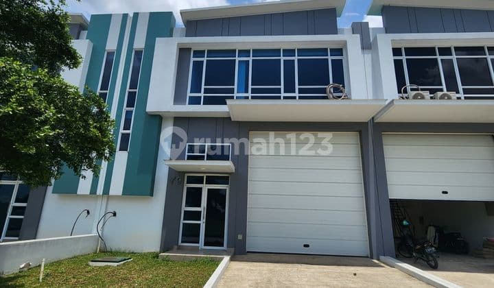 Gudang Ready di Griya Idola Industrial Park Dekat Tol Bitung