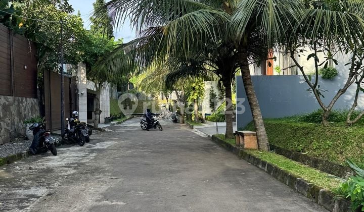 Tanah Siap Bangun di Bintaro Sektor 8 | River Park Bintaro