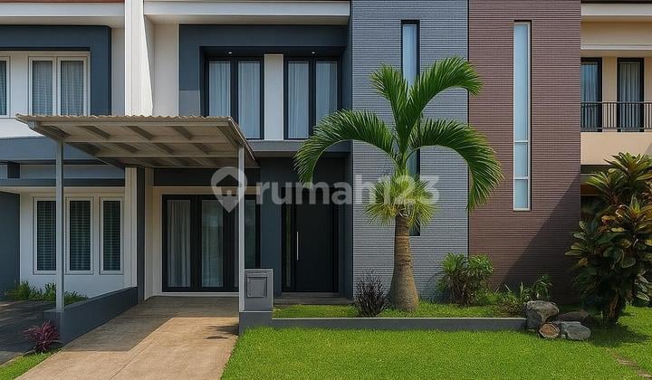 Puri Town House, Bintaro Sector 9 | Ready to Occupy