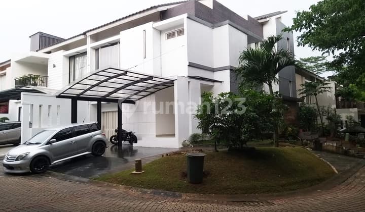 Rumah Dijual di Bintaro Sektor 7, Kebayoran Village (Hook & Siap Huni)