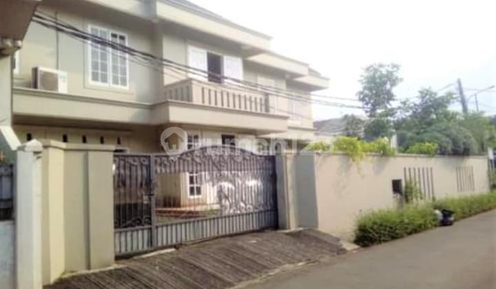 Rumah 2 Lantai Bagus Sekali SHM di Jl. Bintaro Tengah, Sektor 2, Jakarta Selatan