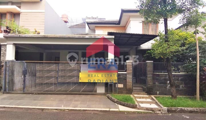Rumah Bagus di Jl. Menteng, Bintaro Sektor 7, Tangerang Selatan