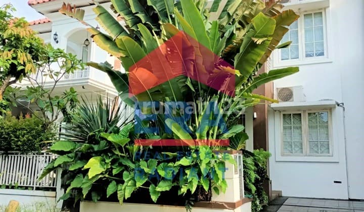 Rumah Bagus di Jl. Puri Mediteran, Tangerang Selatan