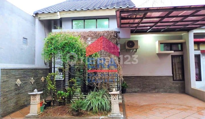 Rumah SHM Siap Huni di Cipadu