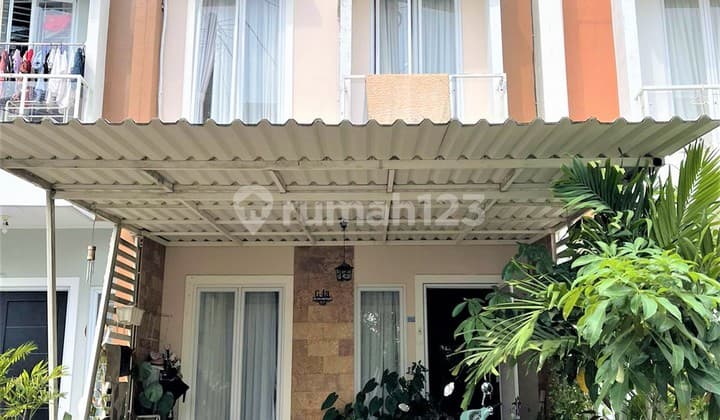 Rumah Bagus Dalam Cluster Dekat Bintaro