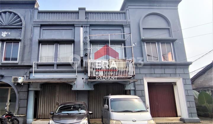 Ruko 2 Lantai di Bintaro Sektor 3, Tidak Banjir