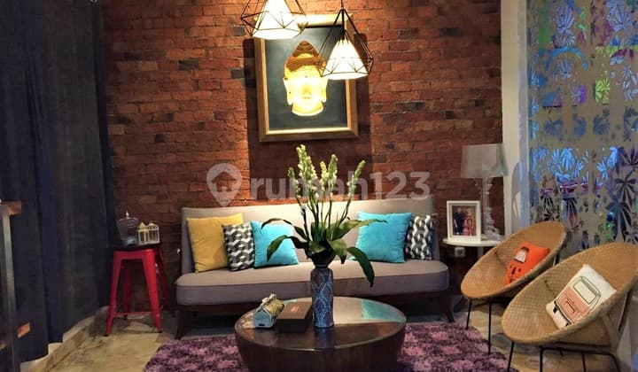 Lokasi Dekat MRT dan Citos Jaksel, Siap Huni, Tidak Banjir