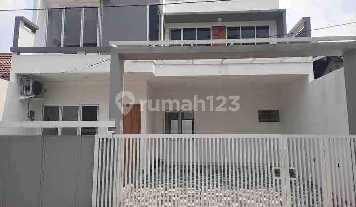 Rumah Minimalis Modern Siap Huni di Ciater Permai