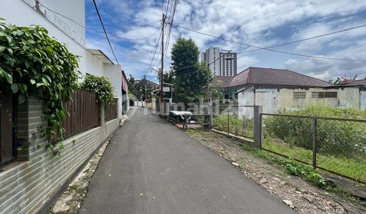 Investasi Menguntungkan Kavling Dijual di Kukusan Depok Dekat Ui