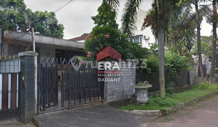 Land on Jl. Dukuh Patra, Kuningan, South Jakarta Freehold Title 432 m²