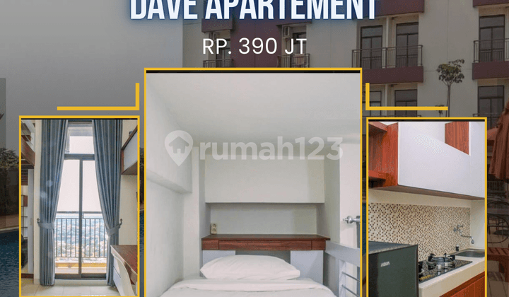 Apartement DAVE APARTMENT 1 BR
