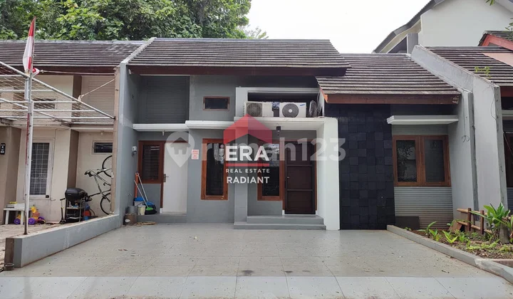 Rumah Minimalis Sederhana Dijual di Bintaro Hill Dekat Stasiun Rumah Minimalis Sederhana Dijual di Bintaro Hill Dekat Stasiun