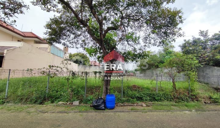 Tanah Kavling di Bintaro Sektor 3, Komplek Pinguin