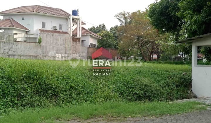 Tanah Kavling di Bintaro Sektor 3, Komplek Pinguin Bintaro