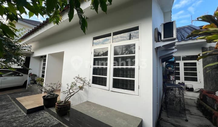 Rumah di Megapolitan Cinere Lokasi Bagus, Siap Huni