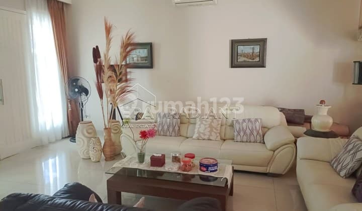 Rumah Dijual di Bintaro Sektor 5, Komplek Perumahan Perkici