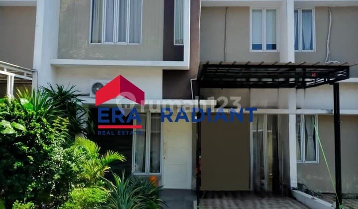 Rumah Dijual di Dekat Bandar Udara Internasional Soekarno Hatta, Sepatan